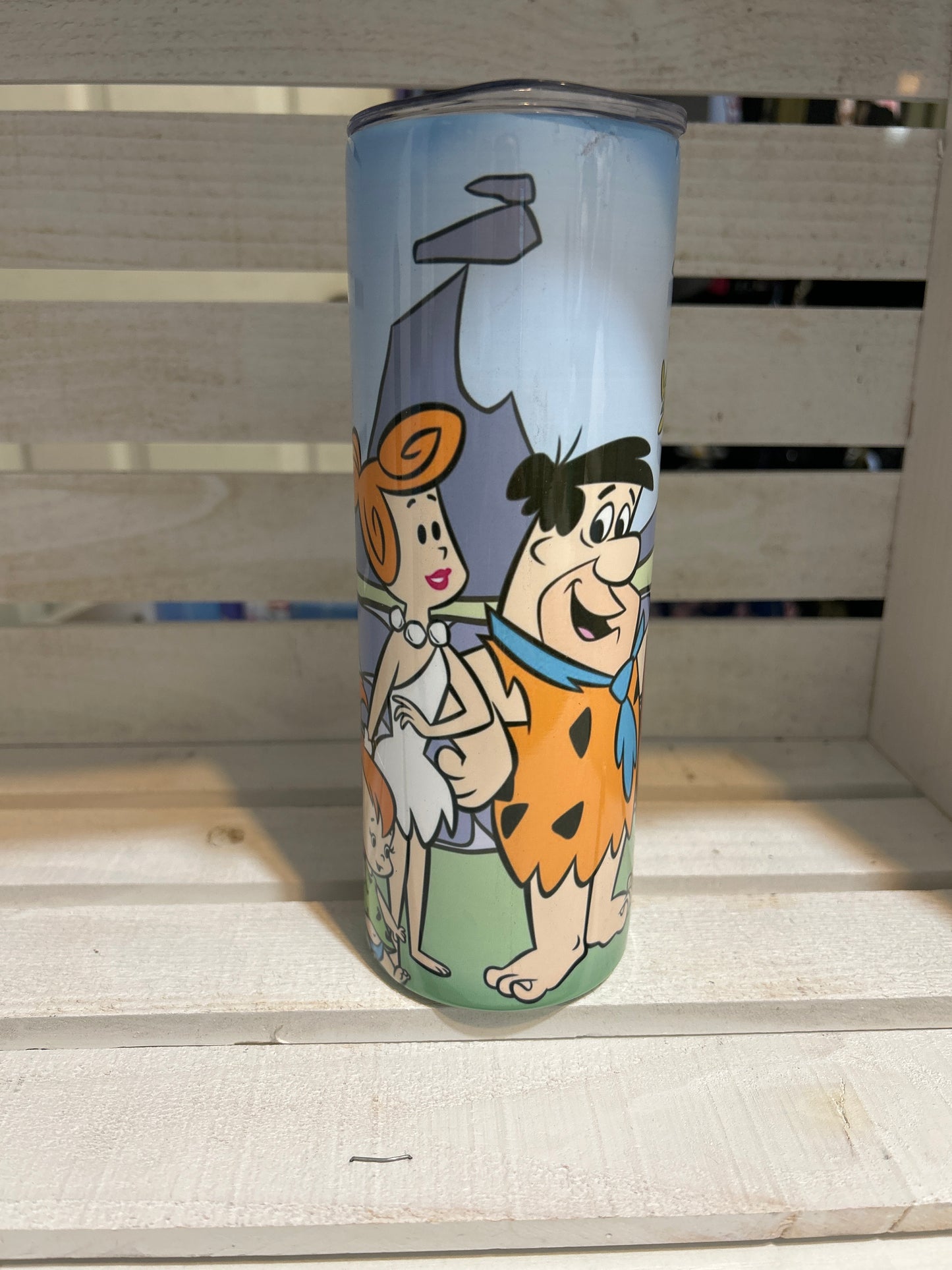 Flintstones Tumbler