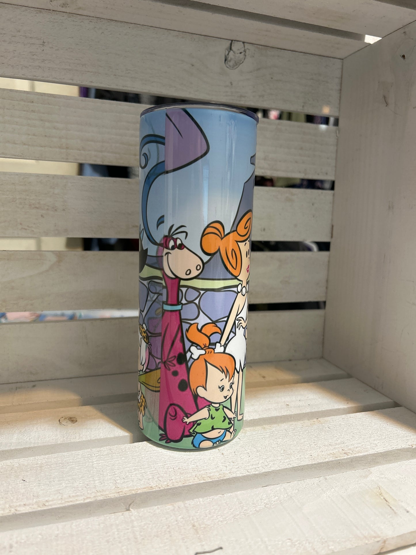 Flintstones Tumbler