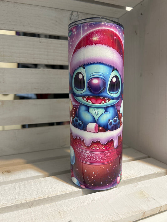 Hot Cocoa Stitch