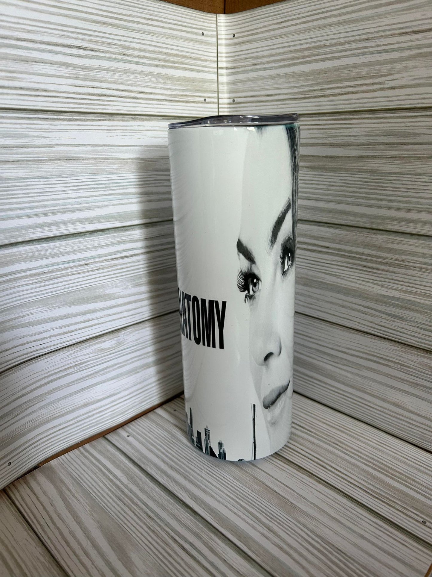 Greys Anatomy Tumbler