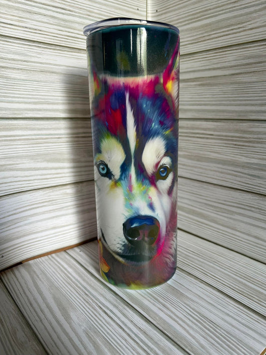 Huskey Tumbler