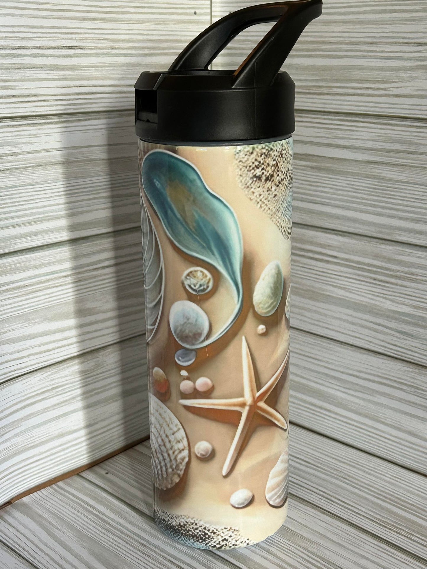 Beach Sports Tumbler