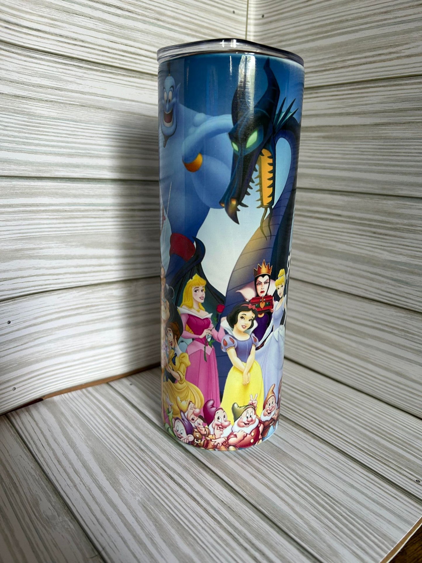 Disney overlaod Tumbler