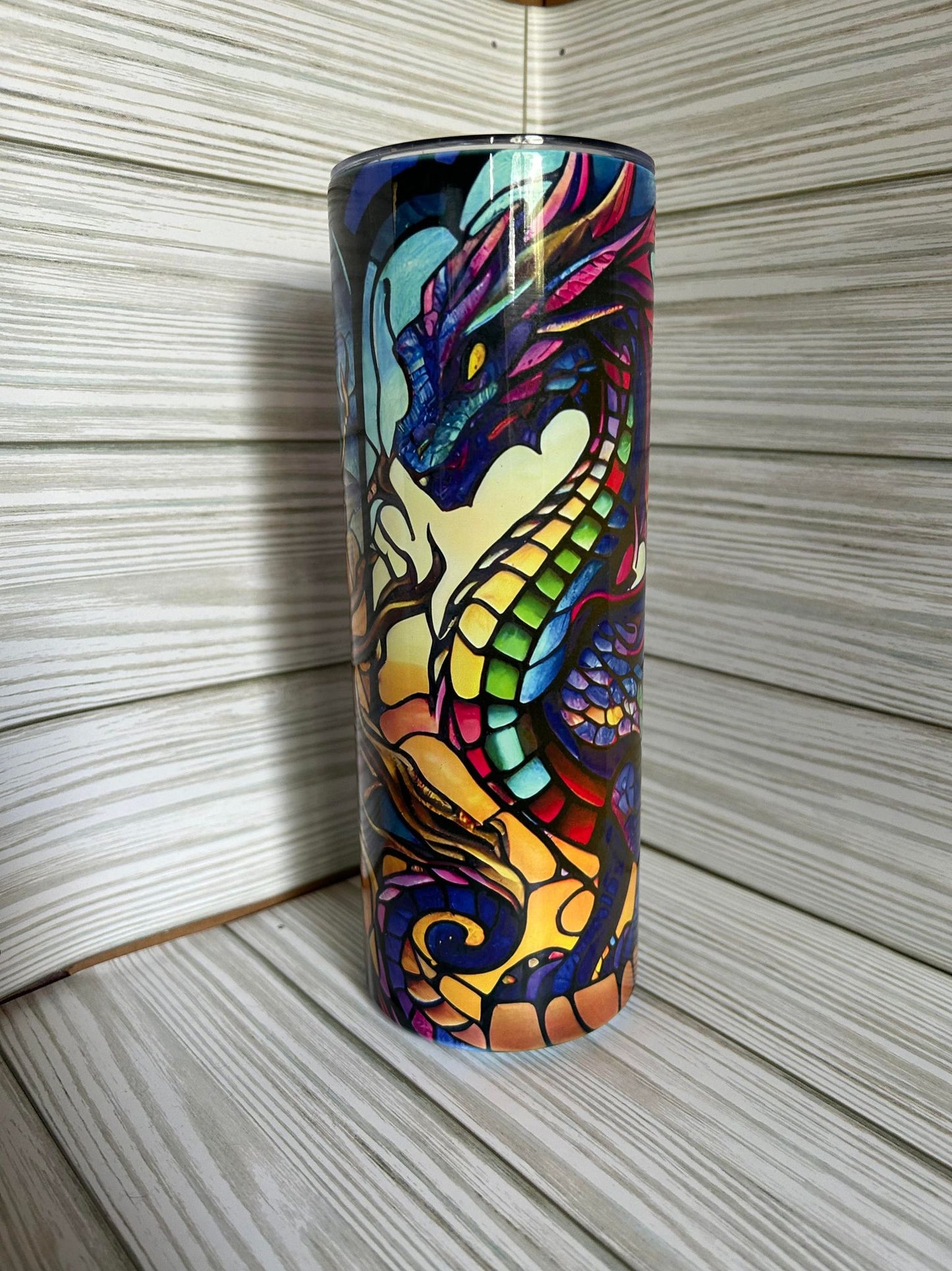 Dragon Tumbler