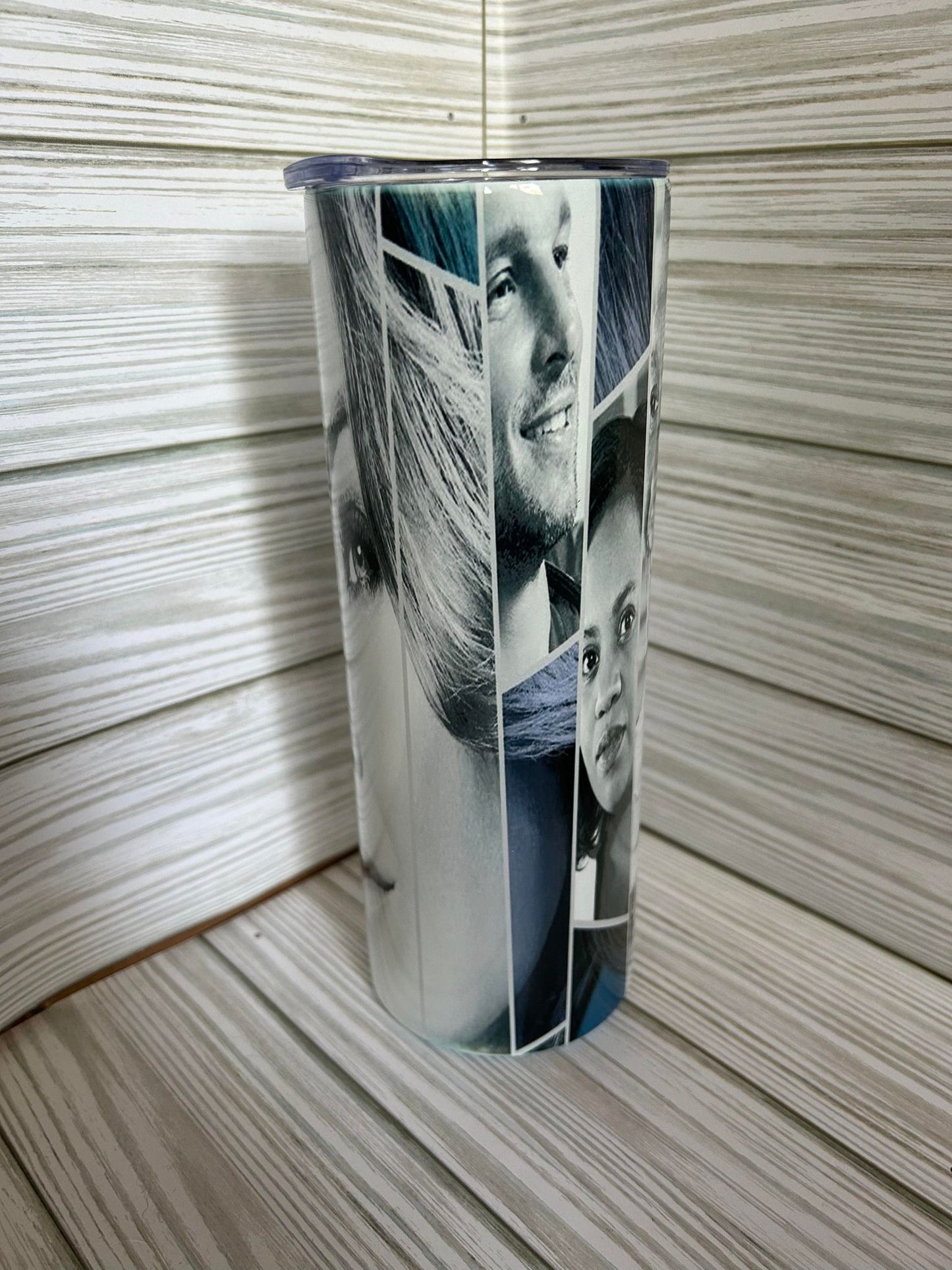 Greys Anatomy Tumbler