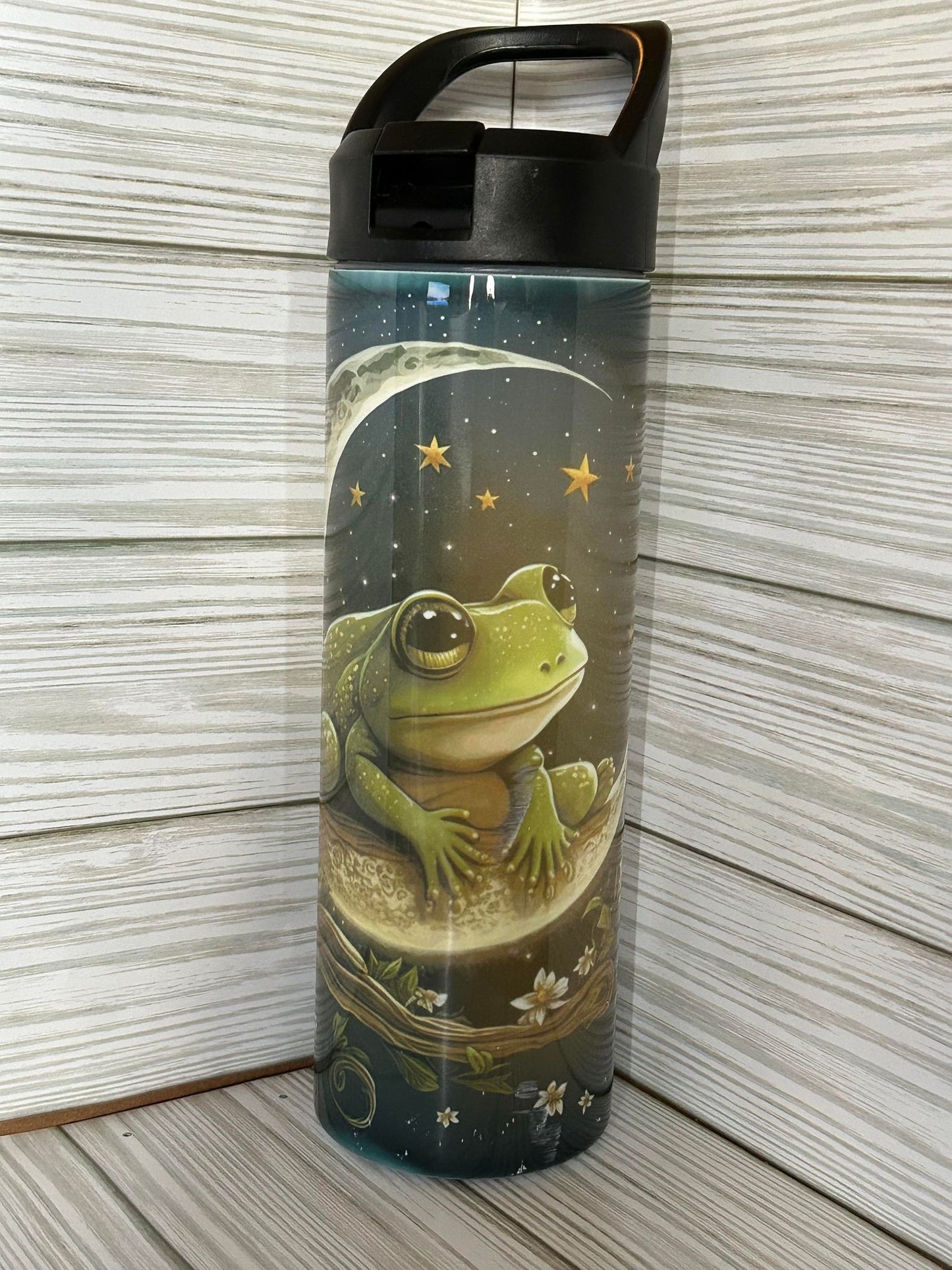 Night Frog Sports Tumbler