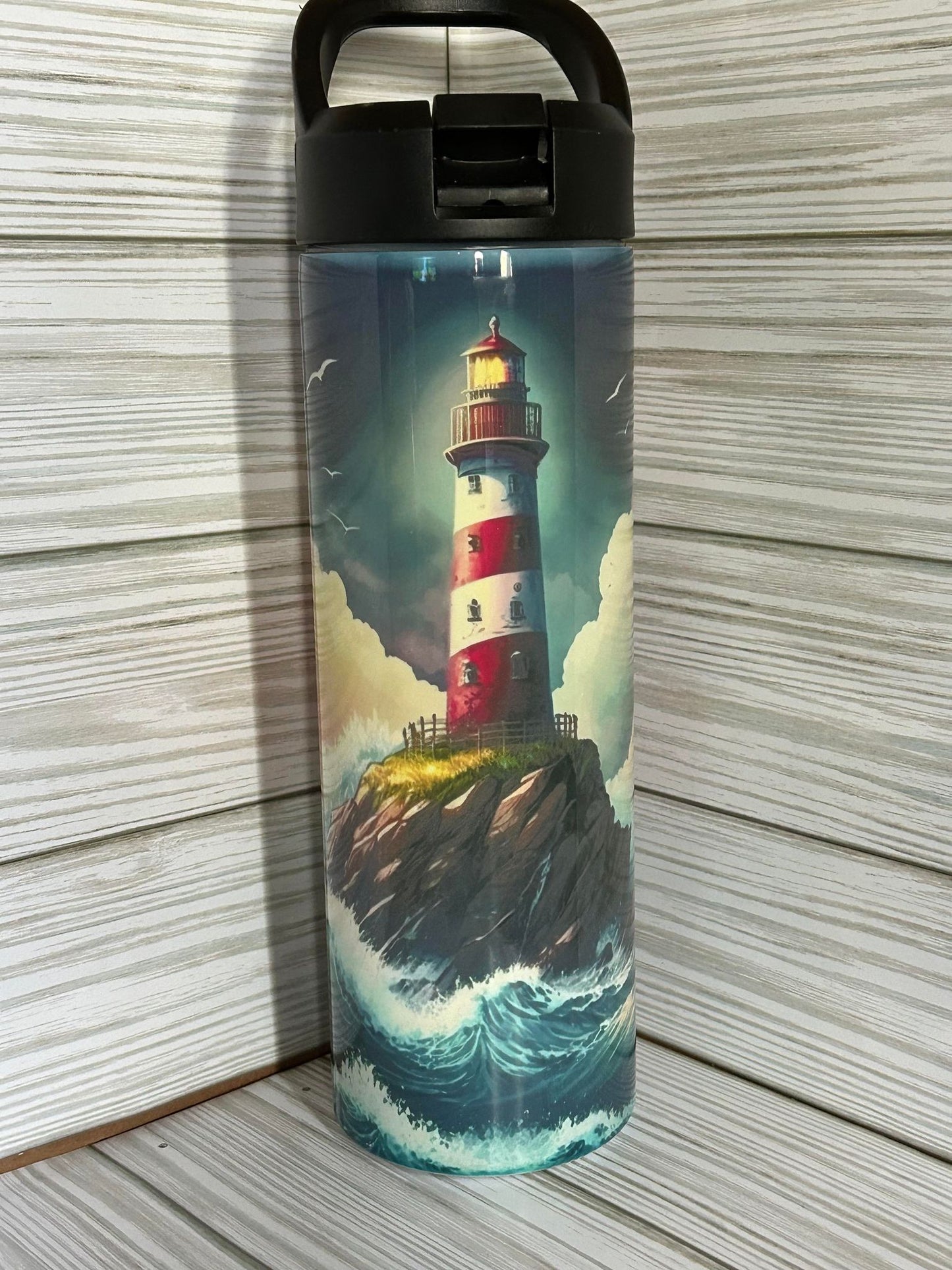 Lighthouse Sports Tumbler