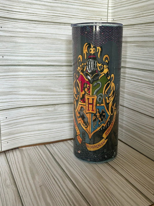 Hogwarts Tumbler