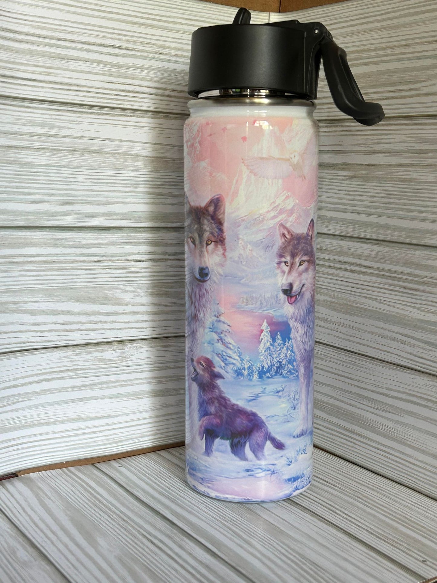 Wolf Sports Tumbler