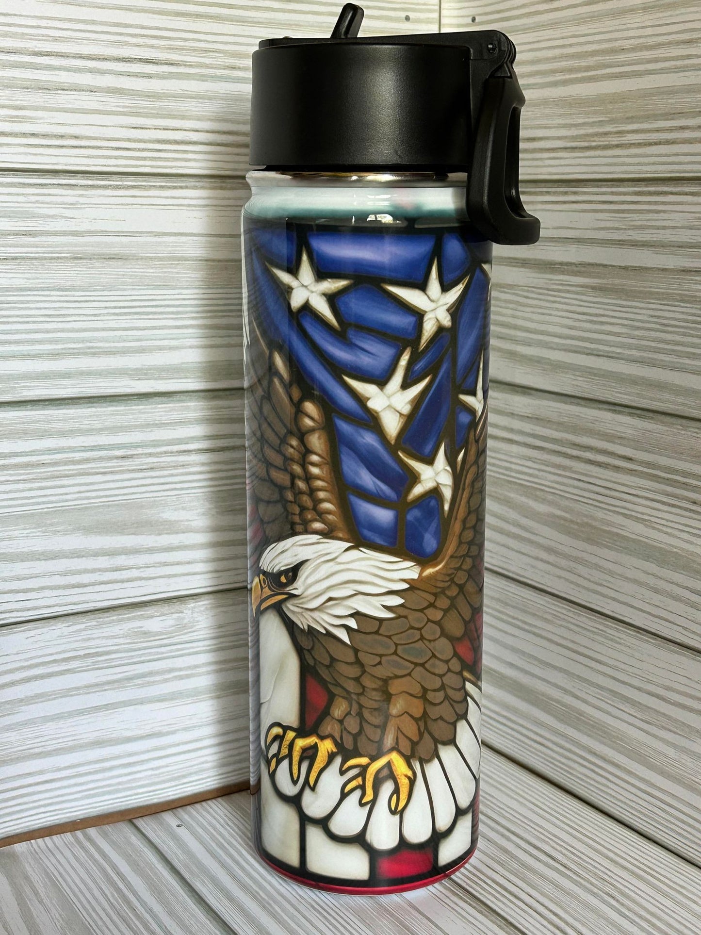 America Sports Tumbler