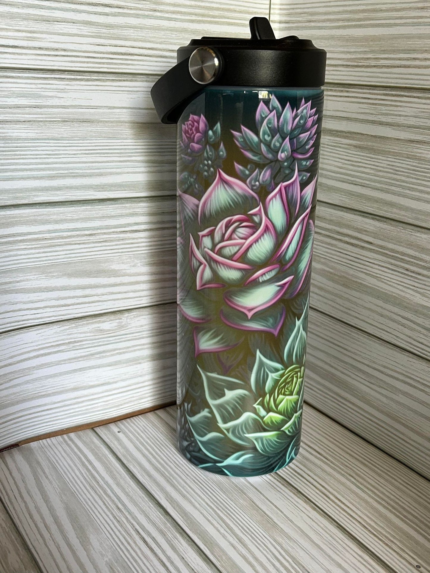 Succulent Sports Tumbler