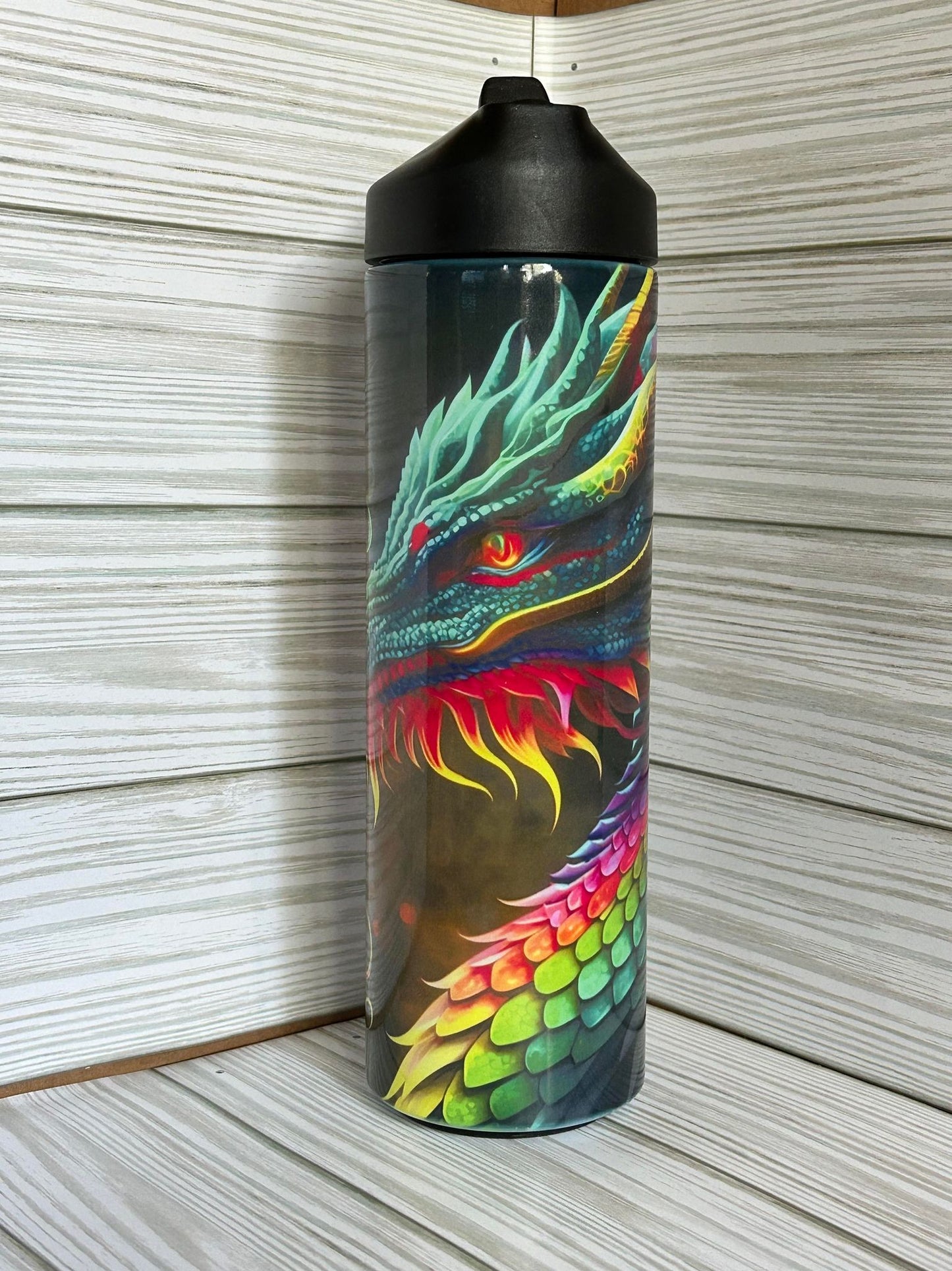 Bright Dragon Sports Tumbler