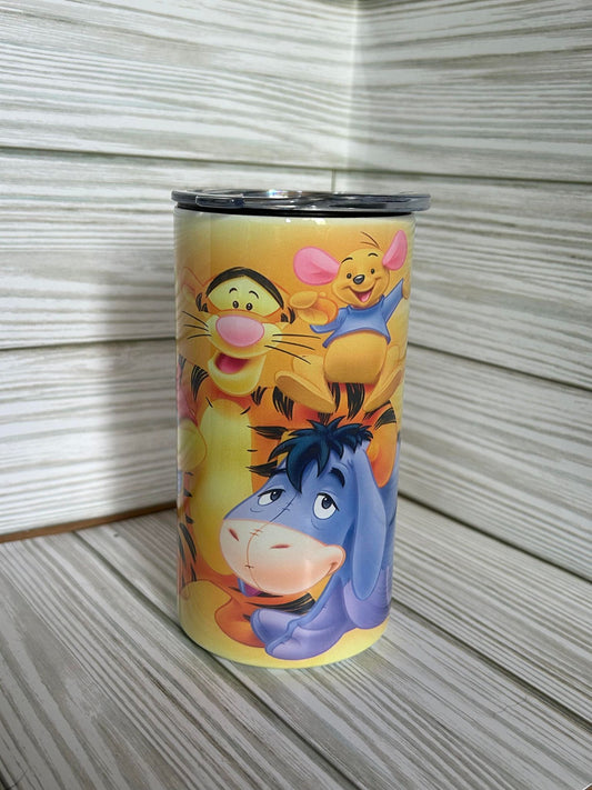 Tigger and friends Sippy