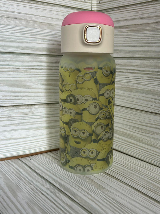 15oz Glass Minion