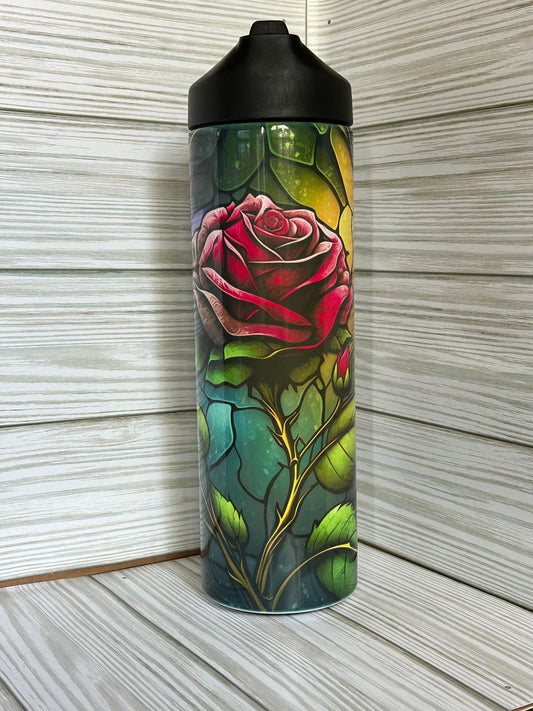 Rose Sports Tumbler