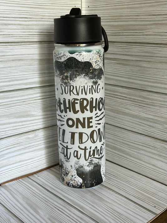 Motherhood Sports Tumbler