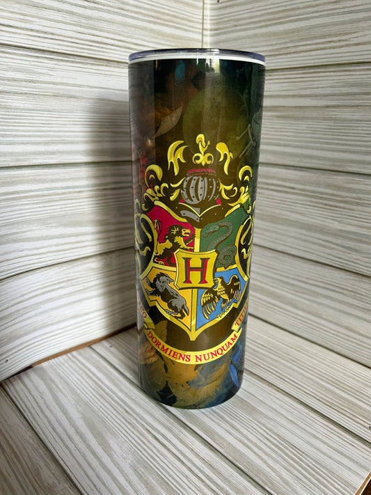 Potter House tumbler