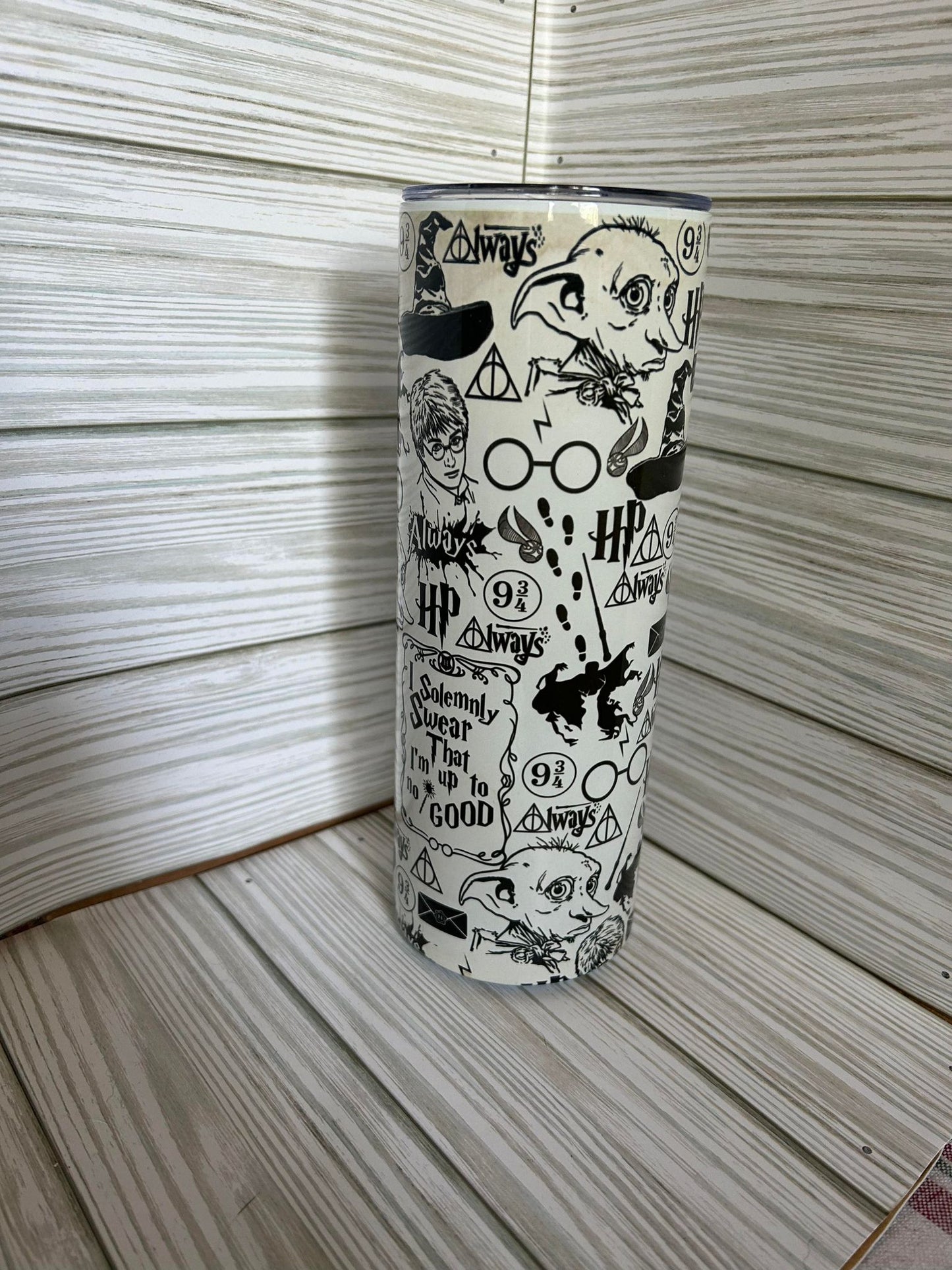 Potter Tumbler