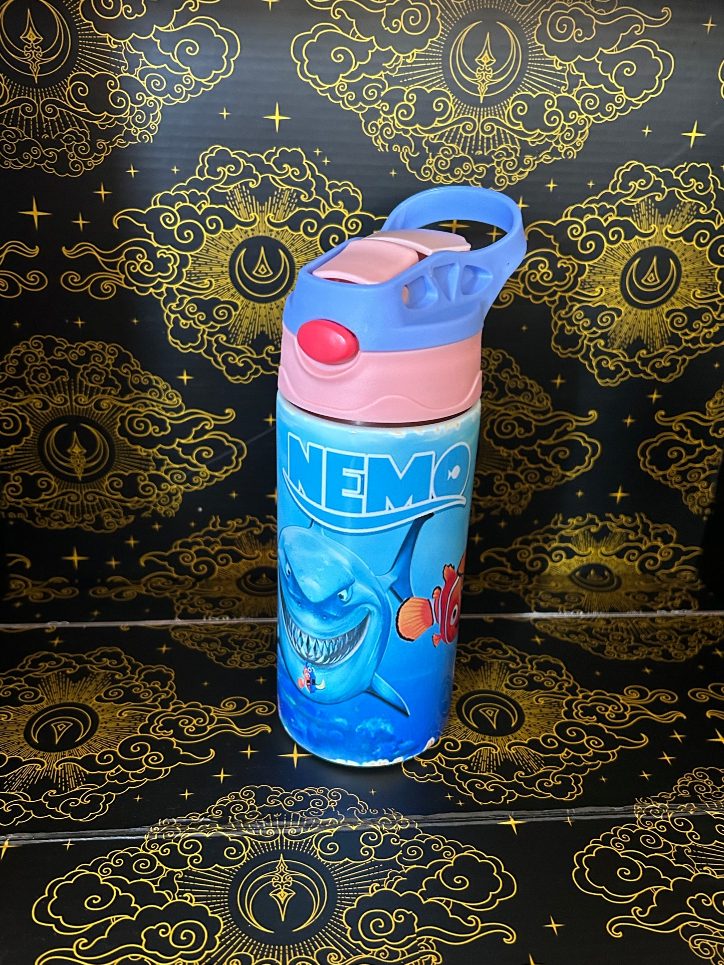 12oz Nemo tumbler