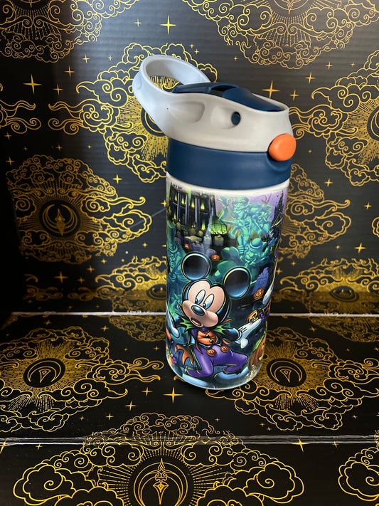 12oz Halloween tumbler