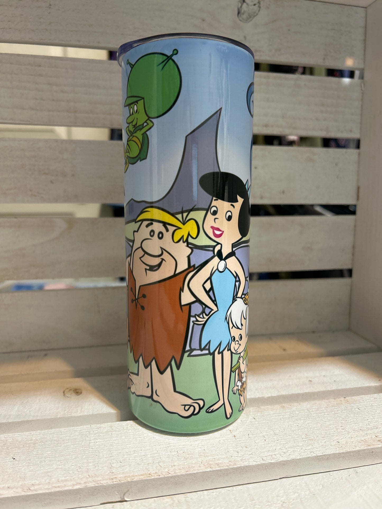 Flintstones Tumbler