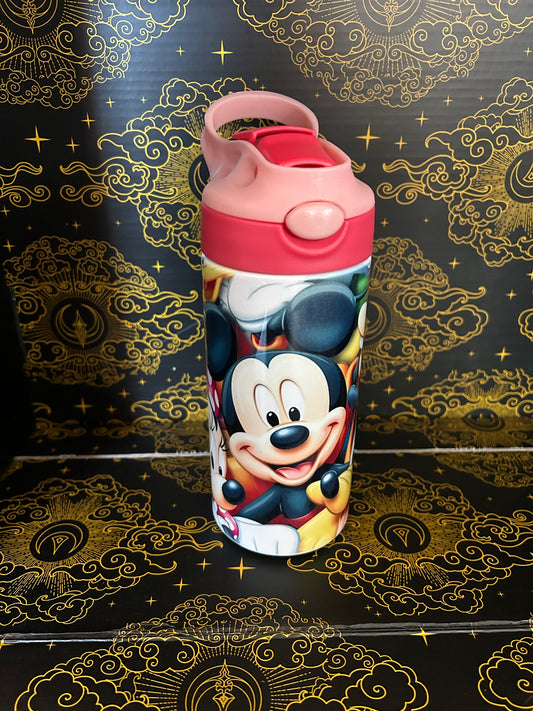 12oz Mickey and friends tumbler