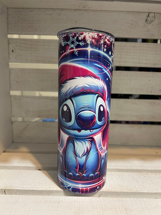 Stitchmas Tumbler