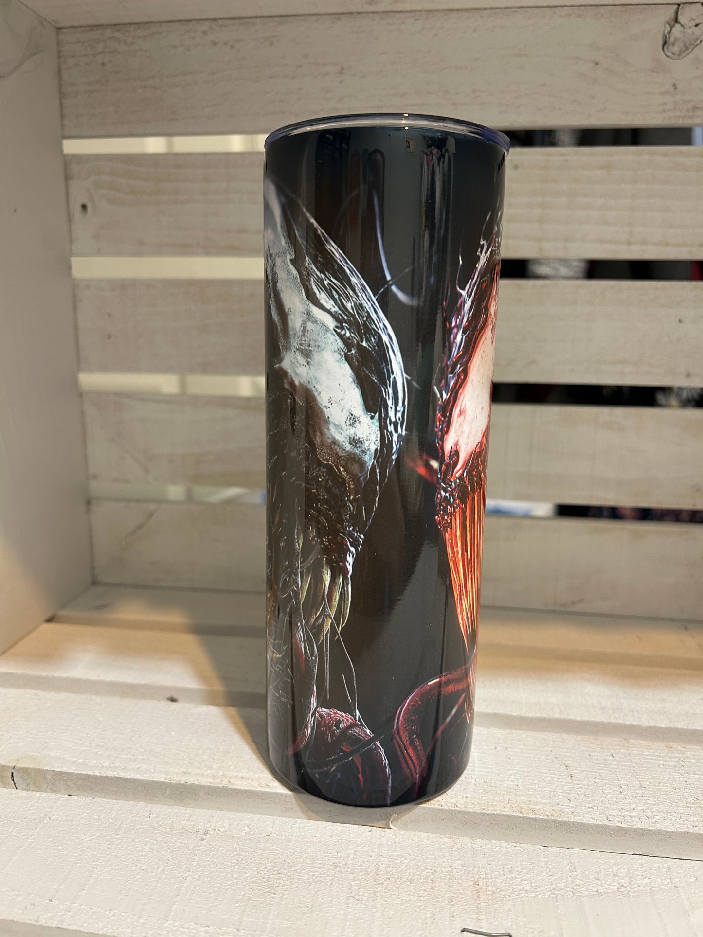 Venom Tumbler