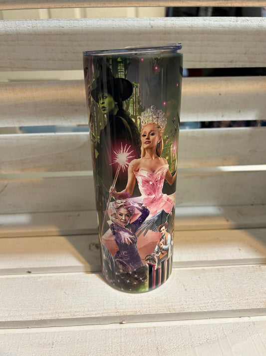 Wicked Tumbler