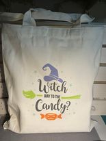 Witch candy
