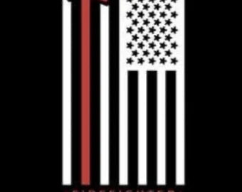 Red-Thin-Line